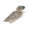 Ethiopian Opal Horse Spirit Pendant