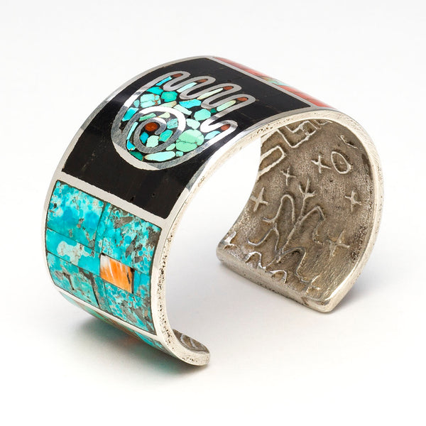 Masterwork Cuff Bracelet