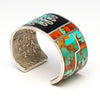 Masterwork Cuff Bracelet