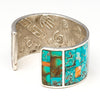 Masterwork Cuff Bracelet