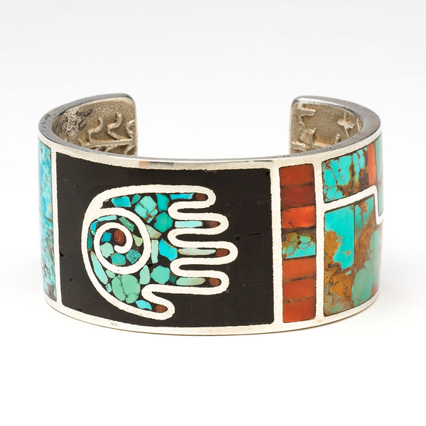 Masterwork Cuff Bracelet