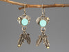 Unparalleled Elegance Heart Earrings