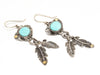 Unparalleled Elegance Heart Earrings