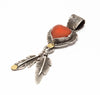 Love Of Life Heart Pendant