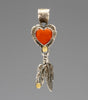 Love Of Life Heart Pendant