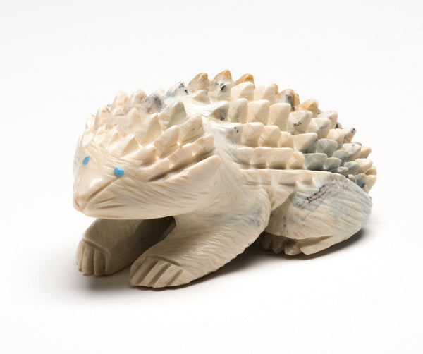 Fish Rock Serpentine Porcupine