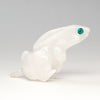 Italian Ice Alabaster Bunny