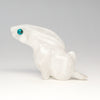 Italian Ice Alabaster Bunny