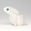 Italian Ice Alabaster Bunny