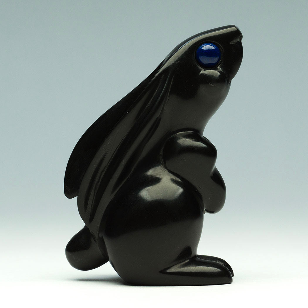 Moon Gazing Rabbit