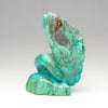 Peruvian Chrysocolla Eel