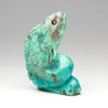Peruvian Chrysocolla Eel