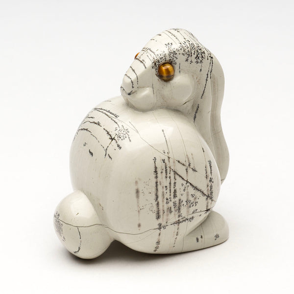 Dendritic Jasper Cottontail