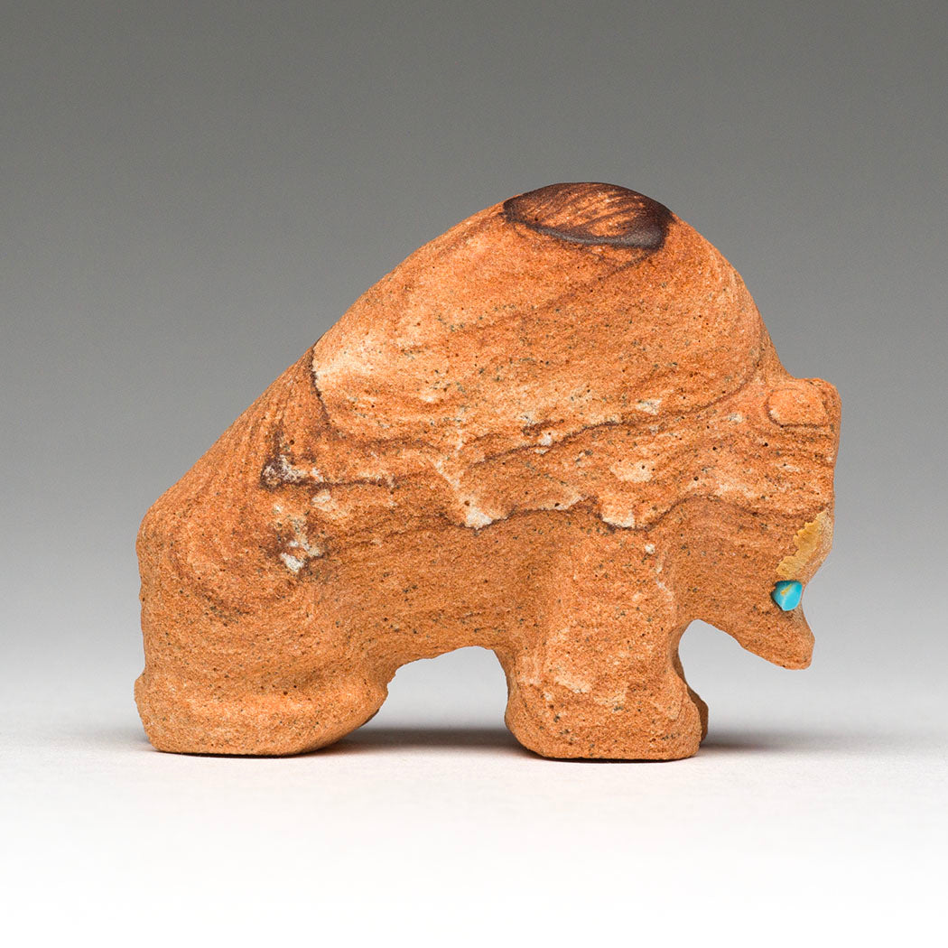 Desert Sands Bison
