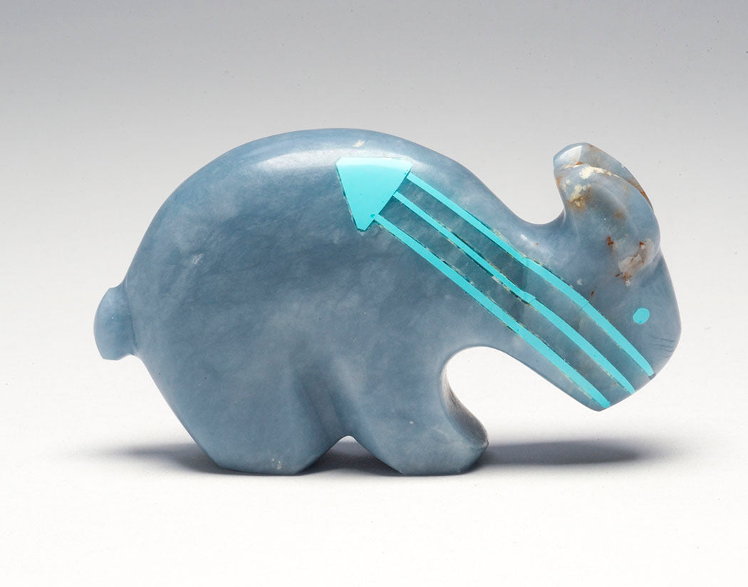 Grazing Rabbit