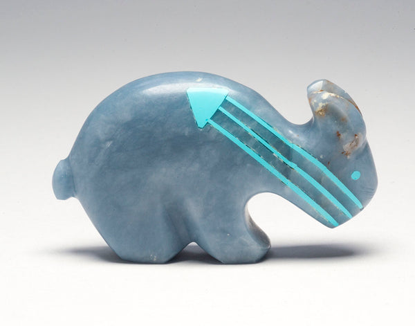 Grazing Rabbit