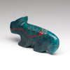 Brilliant Apatite Bushytail