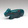 Brilliant Apatite Bushytail