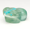 Fresh Energy Fluorite Bear