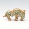 Fossil Stone Bison