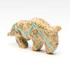 Fossil Stone Bison