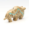 Fossil Stone Bison