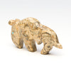 Fossil Stone Bison
