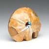 Fossilized Sand Dollar Medicine Bear