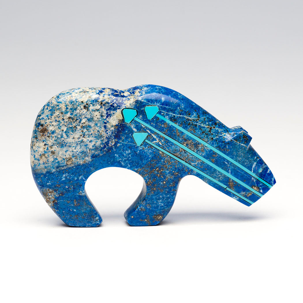 Electrifying Heartlines Bear