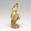 Gazing Skyward Standing Bear