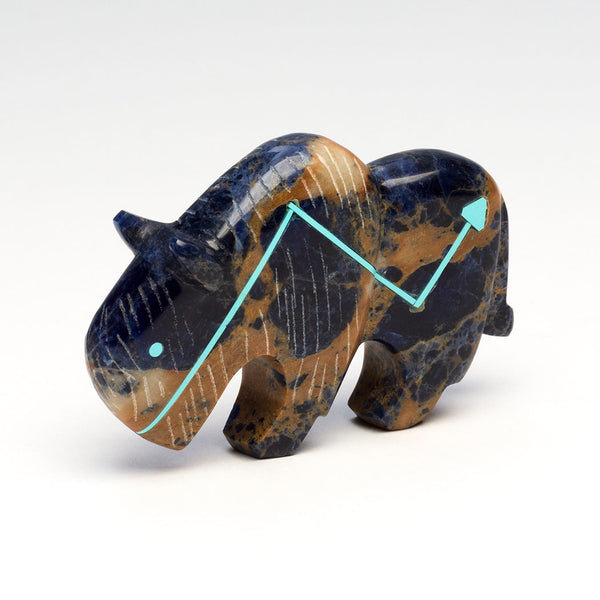 Spirit Of Thankfulness Bison