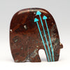 Double-Sided Heartlines Medicine Bear