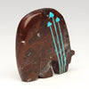 Double-Sided Heartlines Medicine Bear