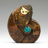 Healing Ammolite Corn Maiden