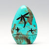 Nacozari Turquoise Corn Maiden