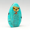 Nacozari Turquoise Corn Maiden