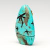 Nacozari Turquoise Corn Maiden