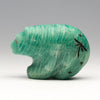 Amazonite Bear & Corn Maidens