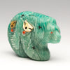 Amazonite Bear & Corn Maidens