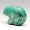 Amazonite Bear & Corn Maidens