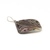Double-Sided Dragonfly & Corn Honoring Pendant