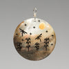 The Corn Moon Pendant