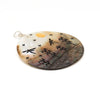 The Corn Moon Pendant
