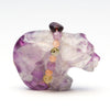 Rainbow Flashes Bear