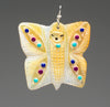 Pollinator Butterfly Corn Maiden Pendant