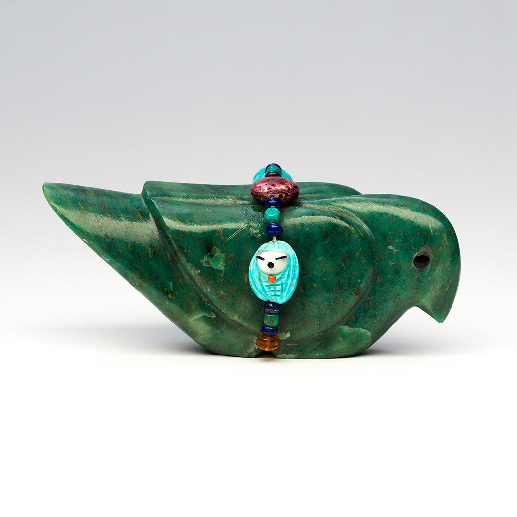 Green Granite Songbird