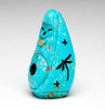 Kingman Turquoise Olla Grandmother