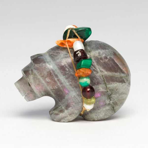 Colorful Offering Beads Bear