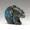 Luscious Labradorite Bear