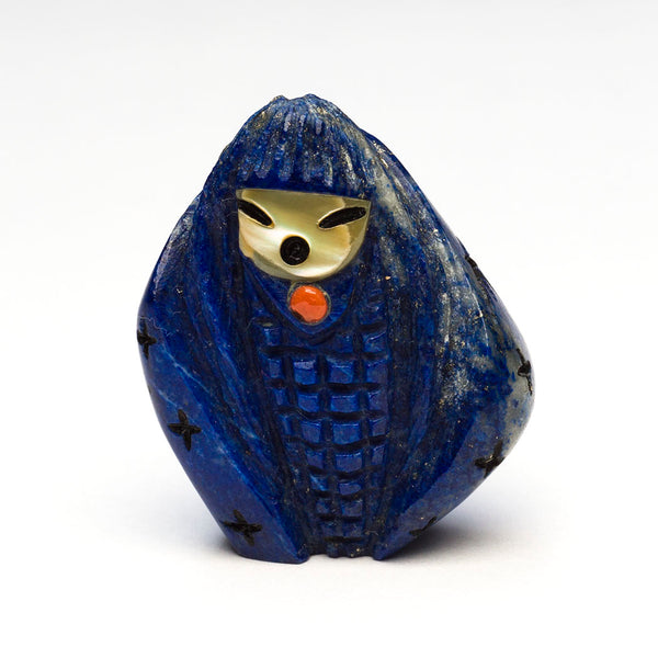 Generous Corn Maiden